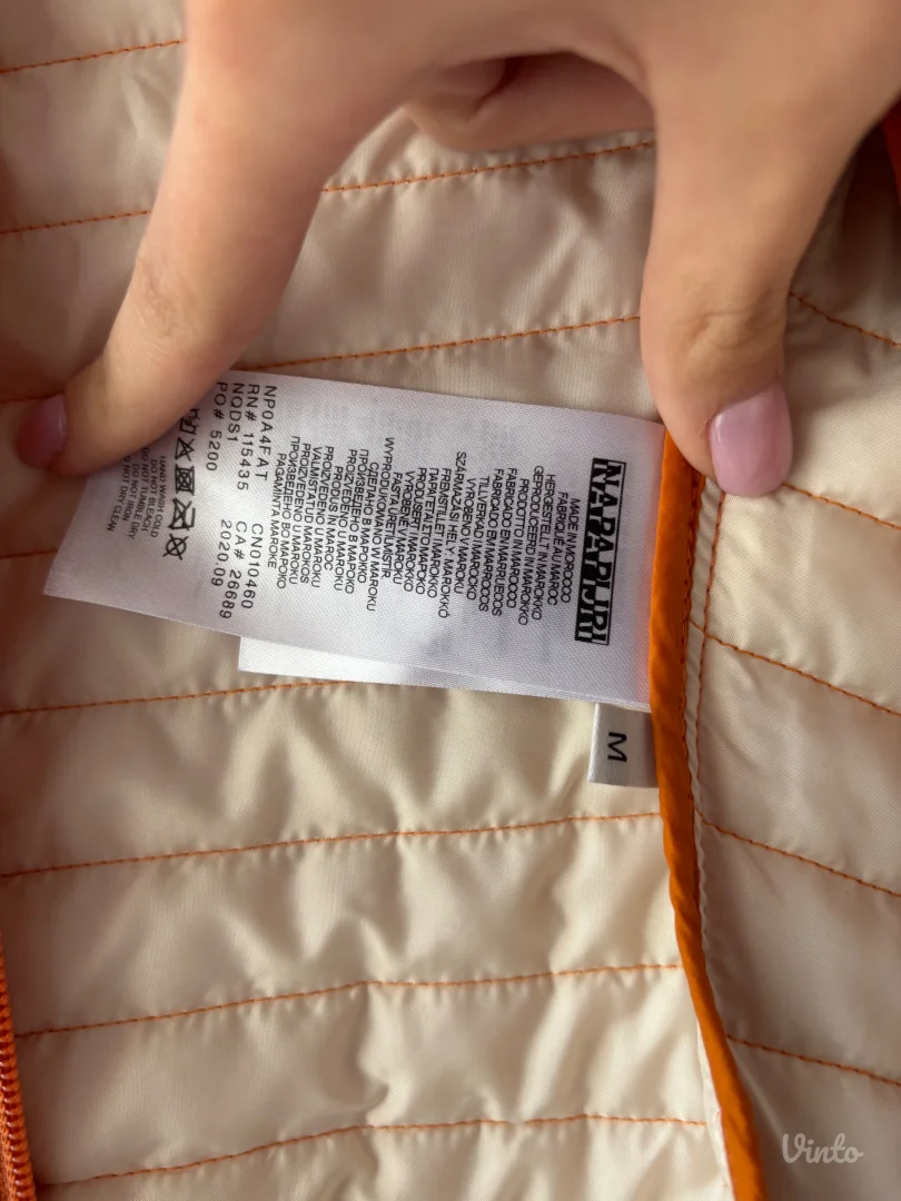 napapijri original jesenja jakna