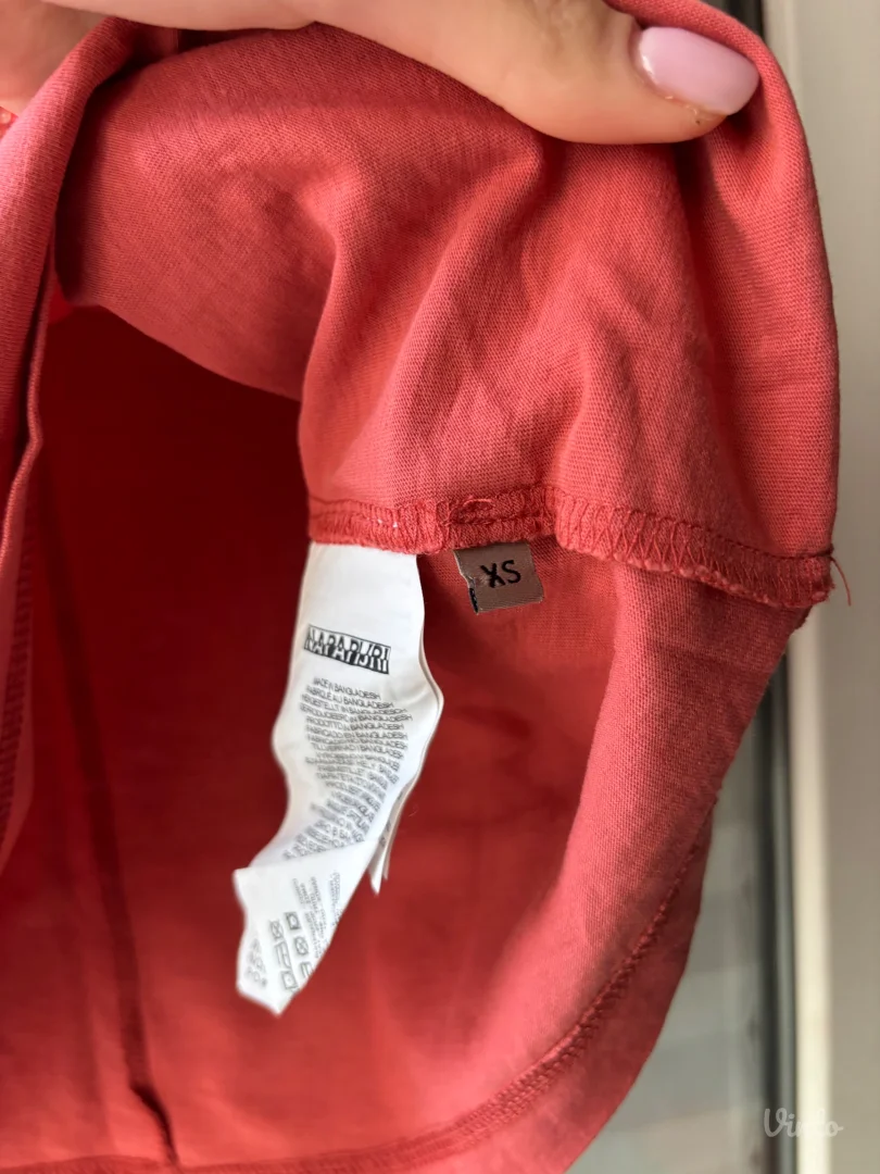 napapijri majica kratak rukav ženska