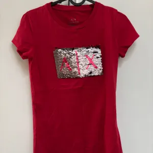 armani exchange majica ženska kratak rukav