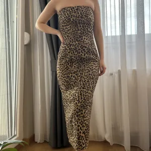 ZARA - leopard haljina