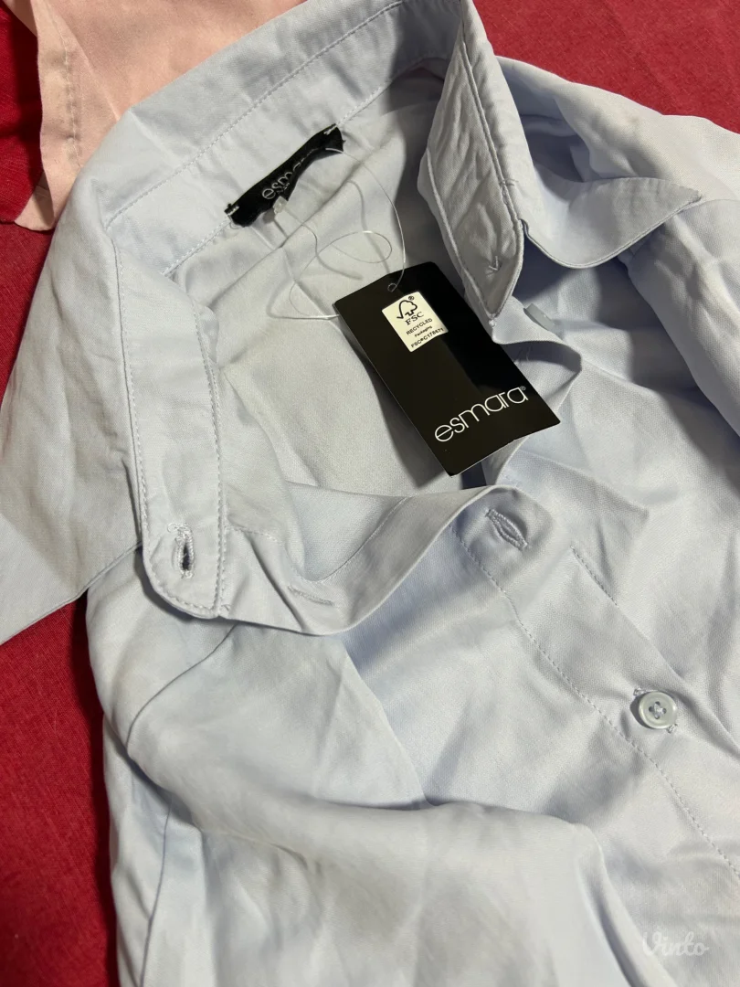 Haljina - košulja Veličina M