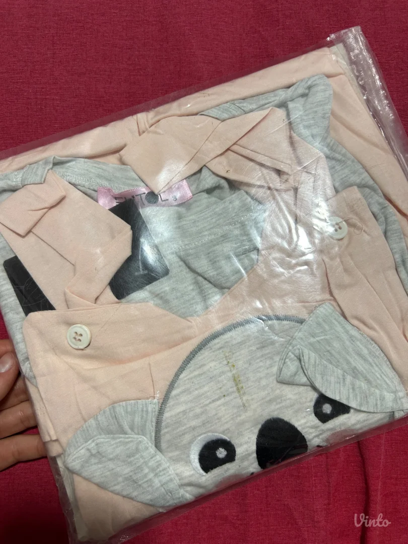 Pidžama za devojke/devojčice/žene