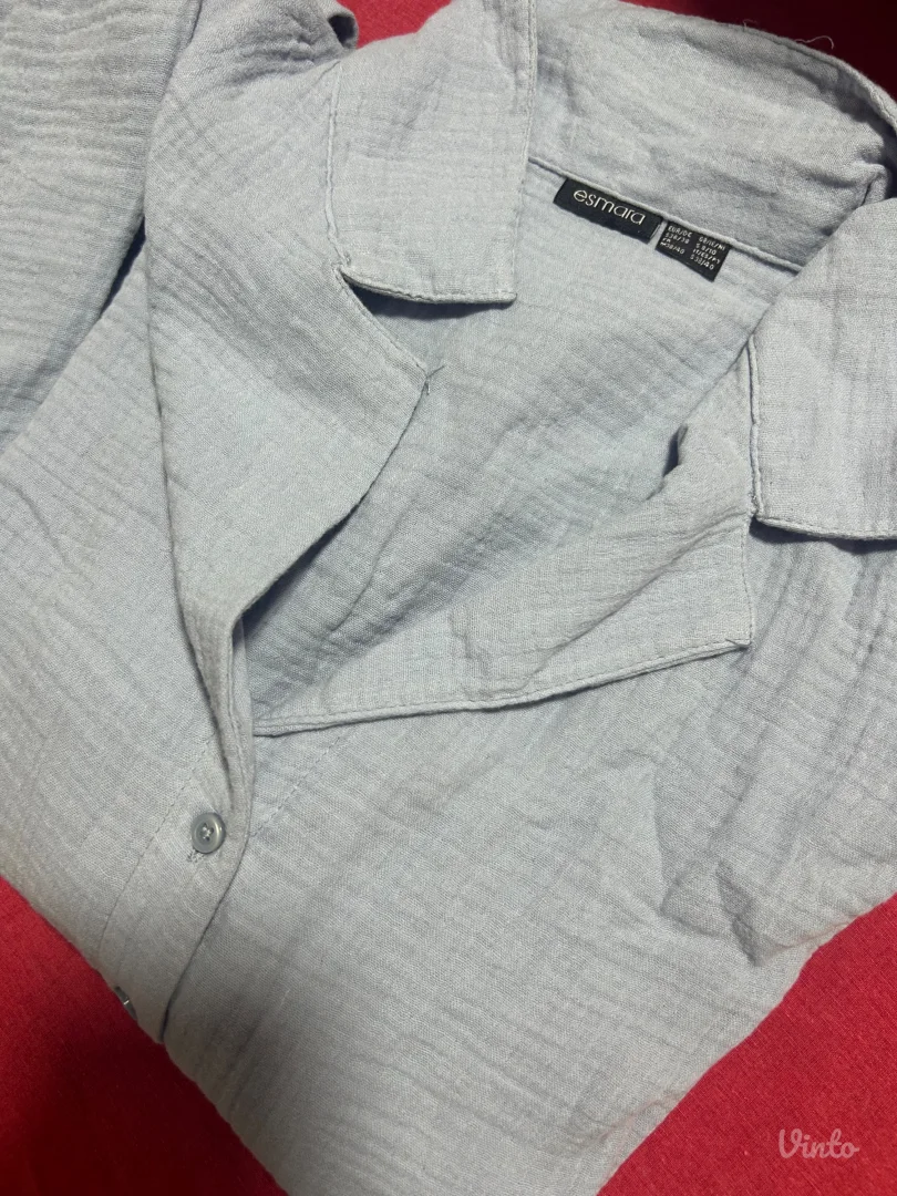 Zneski komplet - pantalone i košulja