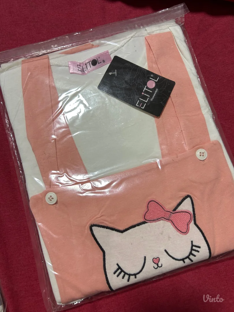 Pidžama za devojke/devojčice/žene