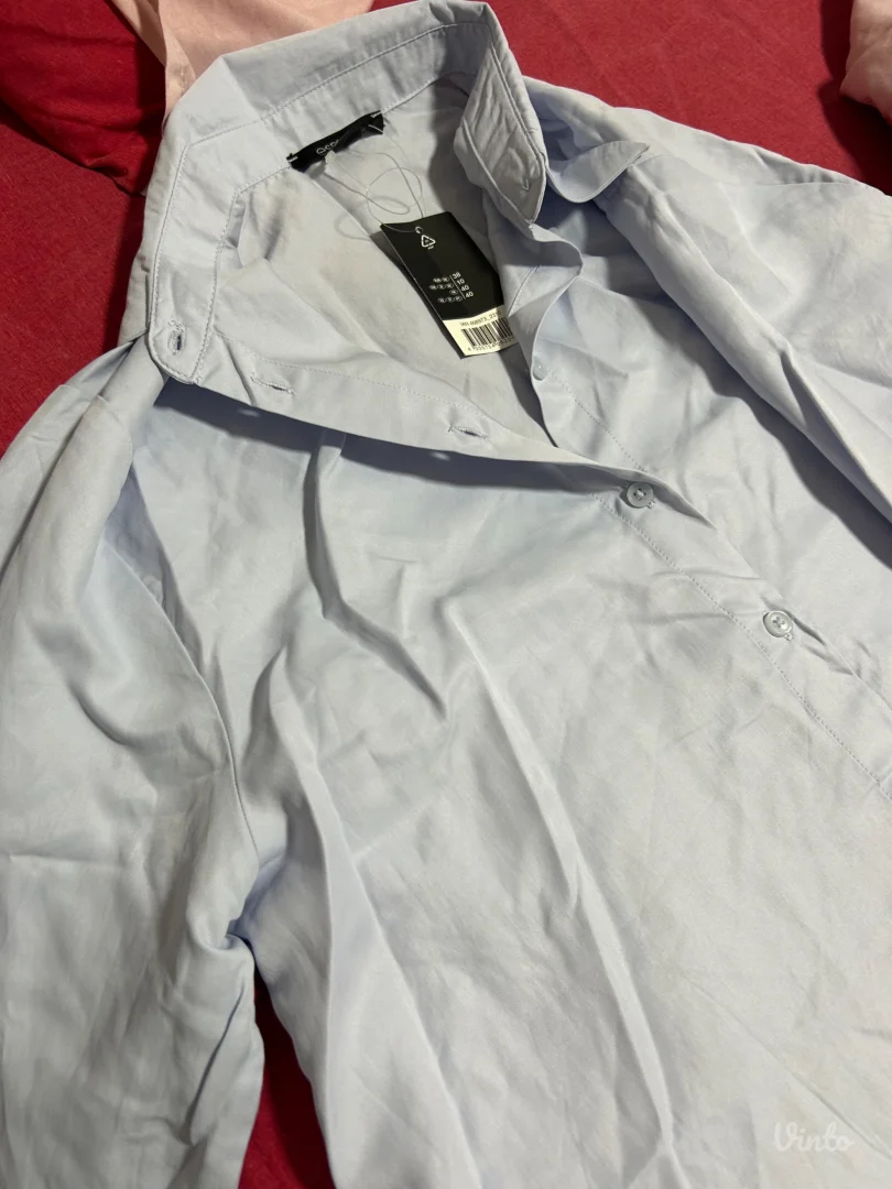 Haljina - košulja Veličina M