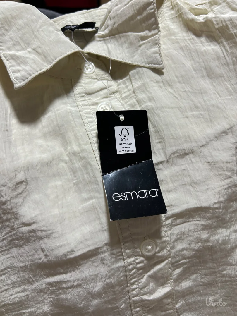 Nova ženska košulja