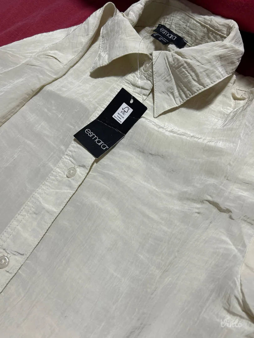 Nova ženska košulja