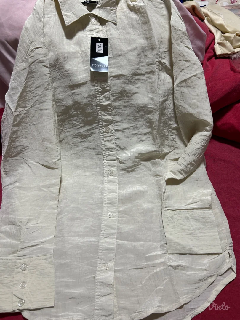 Nova ženska košulja