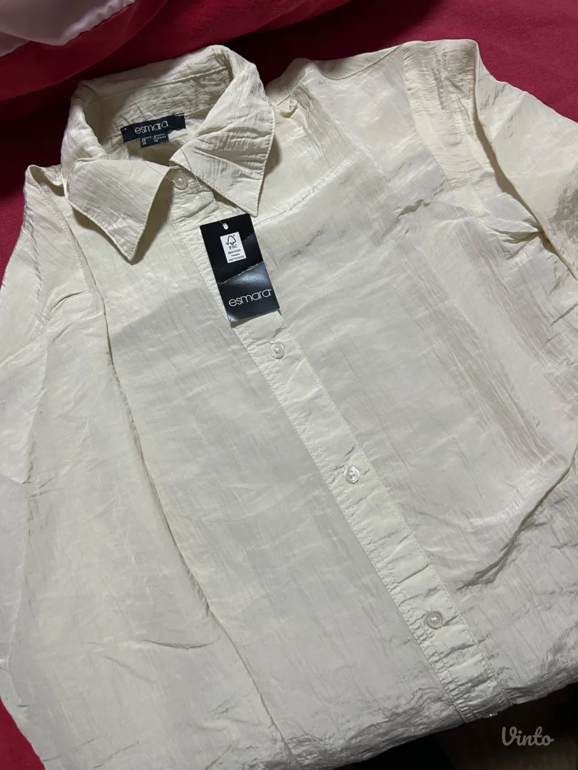 Nova ženska košulja