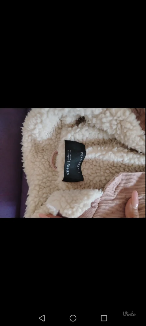 Sinsay prolećna jakna