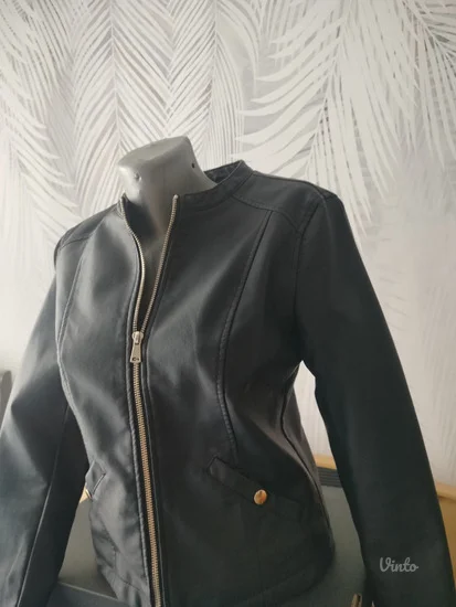 Sinsay kozna jakna S