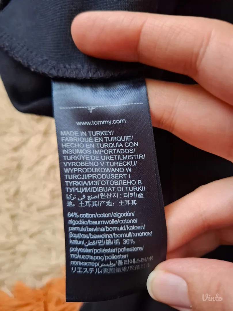 Original tommy hilfiger trenerka