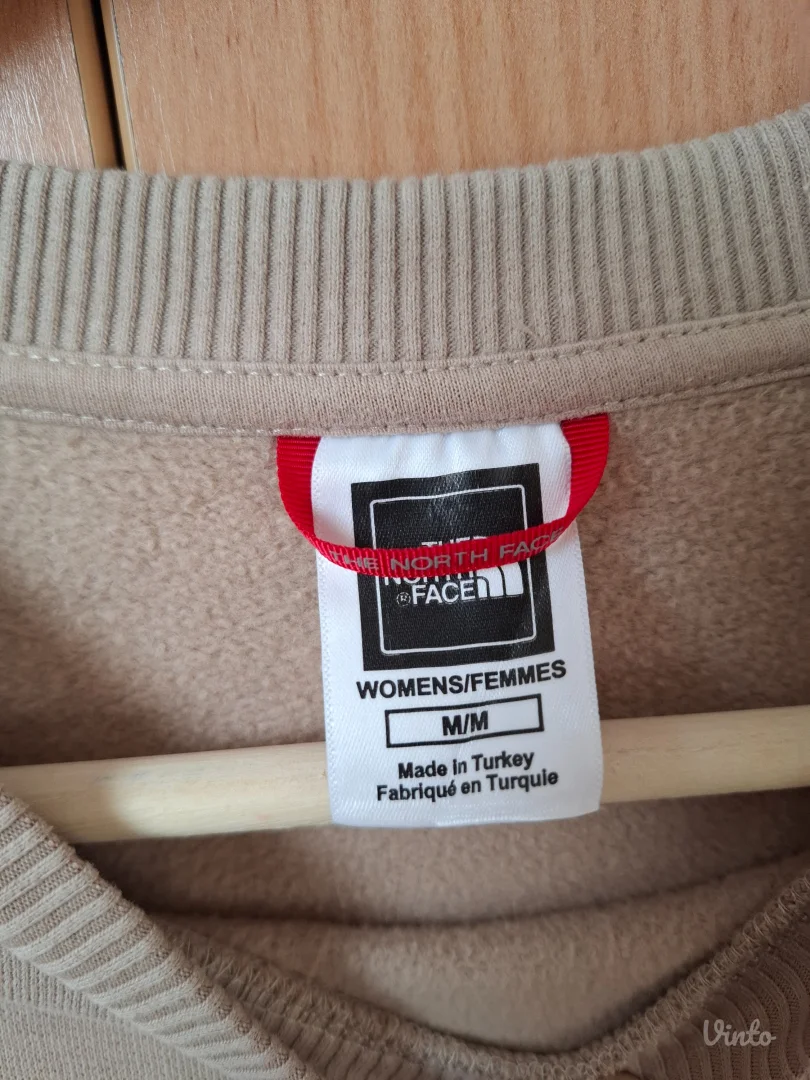 Original north face duks