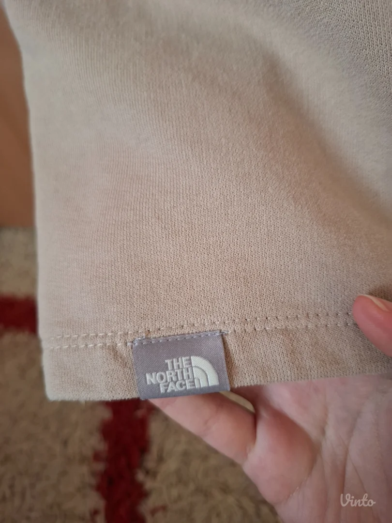 Original north face duks