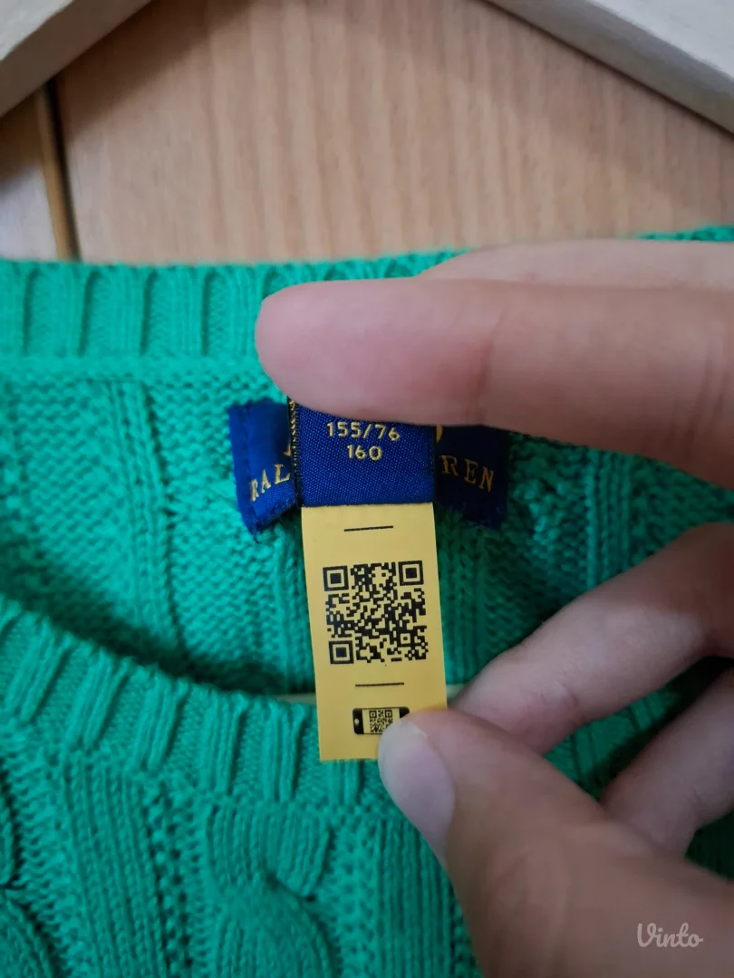 Original polo ralph lauren dzemper