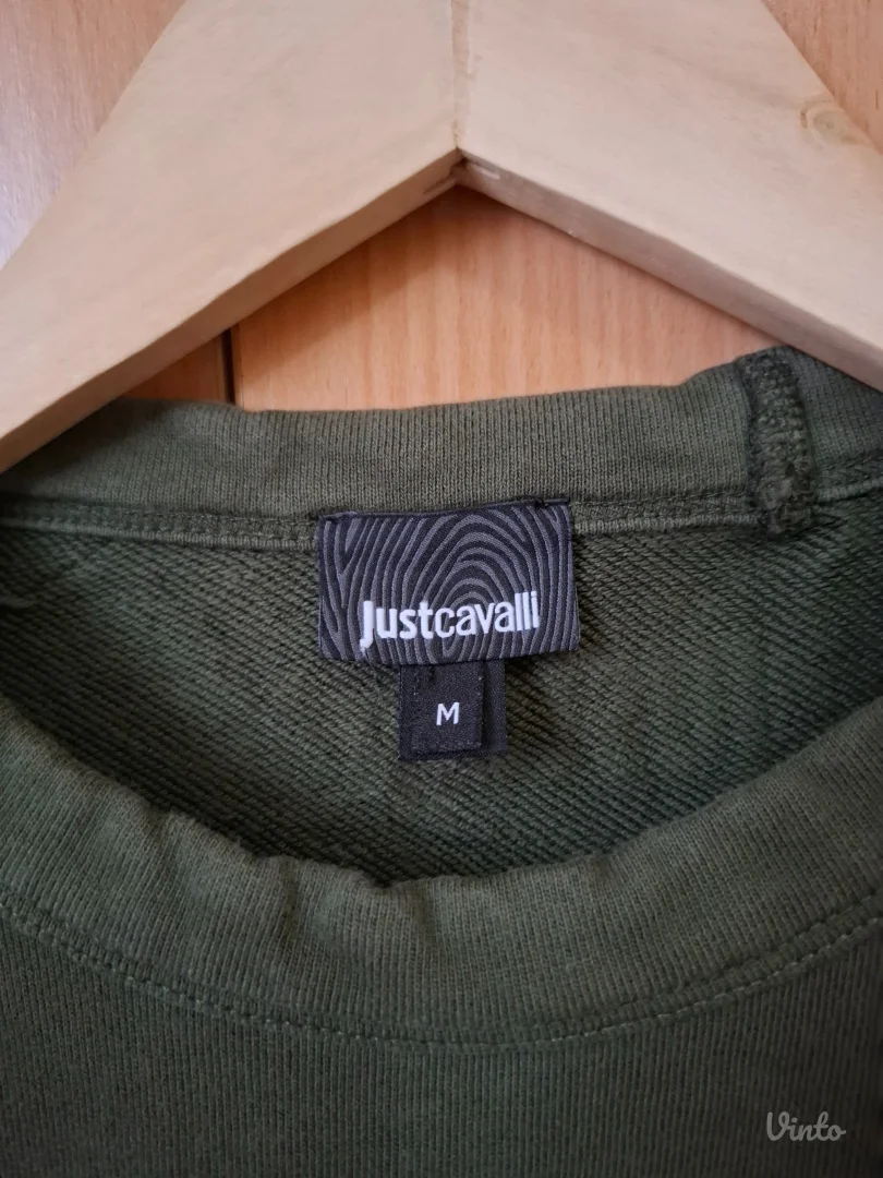 Just cavalli muski duks