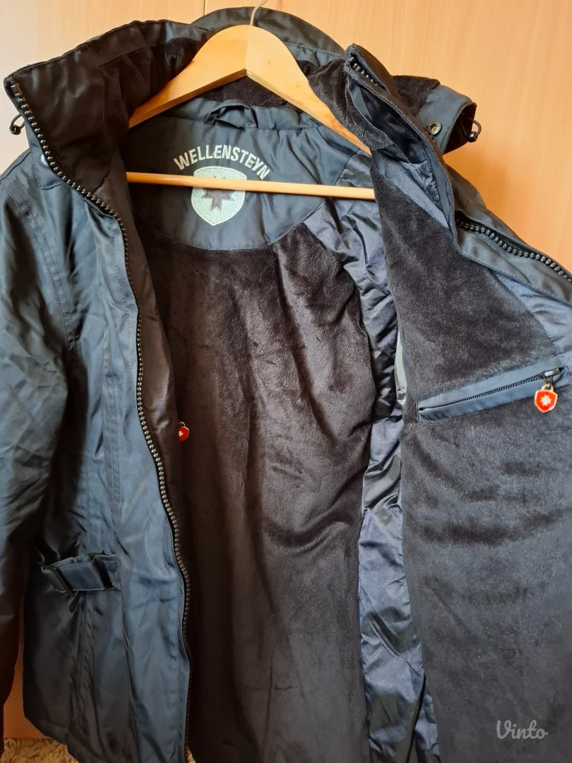 Original wellensteyn jakna