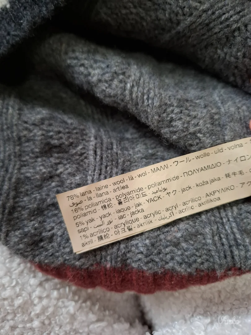 Massimo dutti dzemper