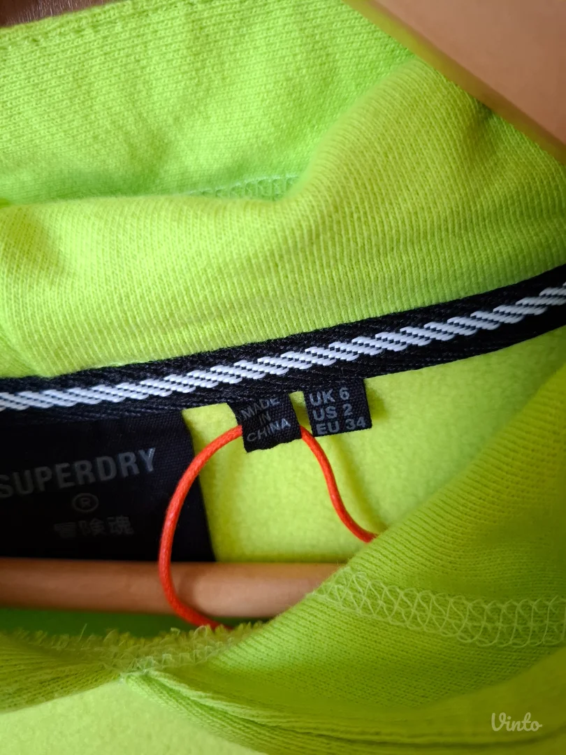 Original superdry duks