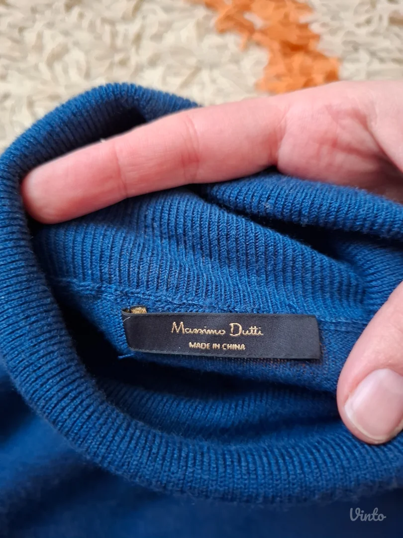 Massimo dutti dzemper