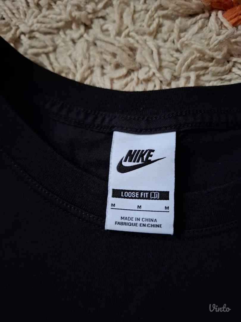 Original nike crop majica