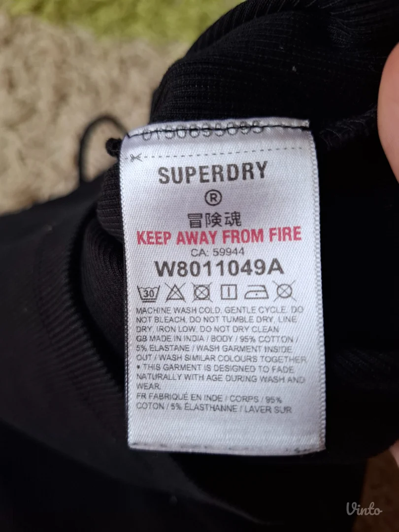 Original superdry haljina