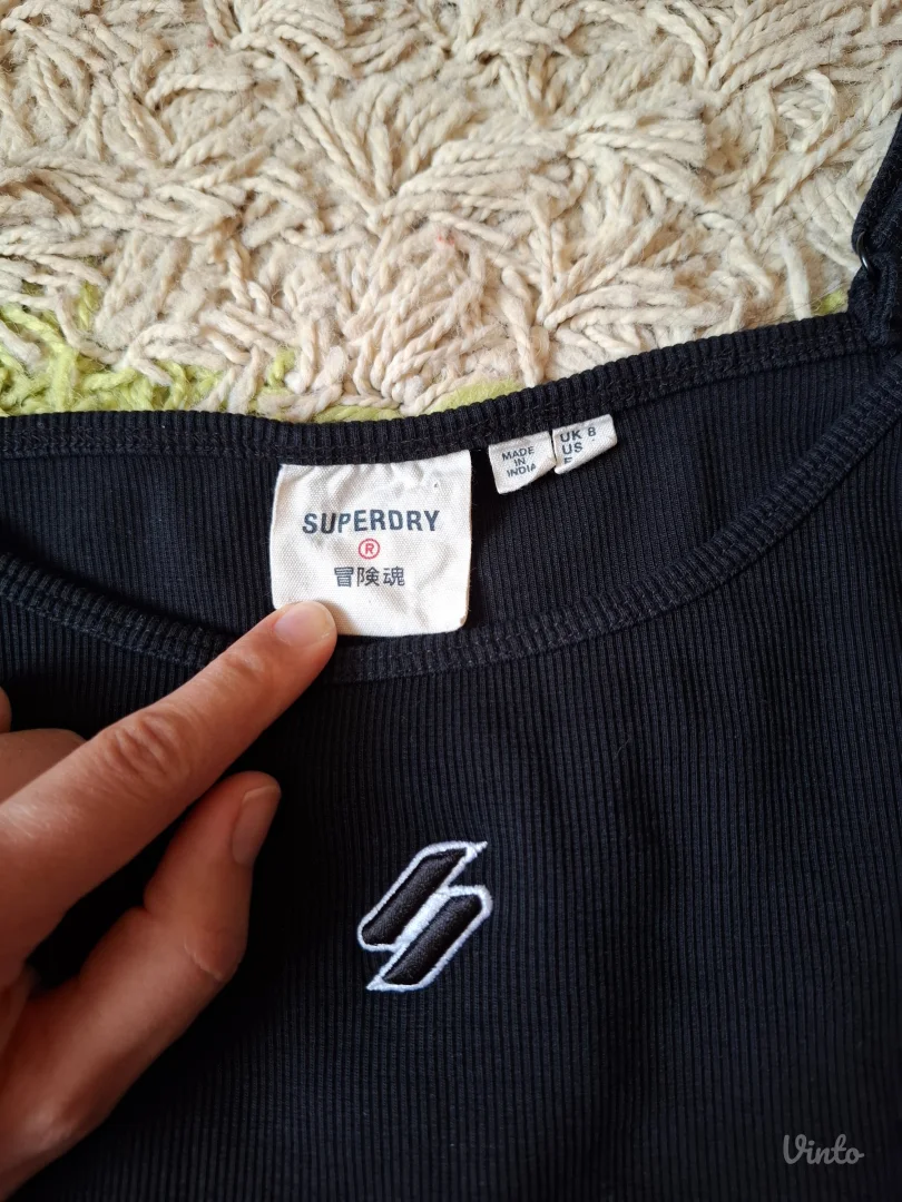 Original superdry haljina