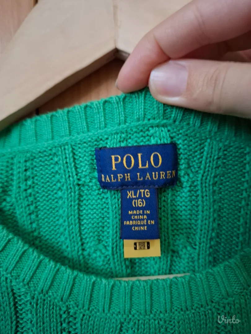 Original polo ralph lauren dzemper