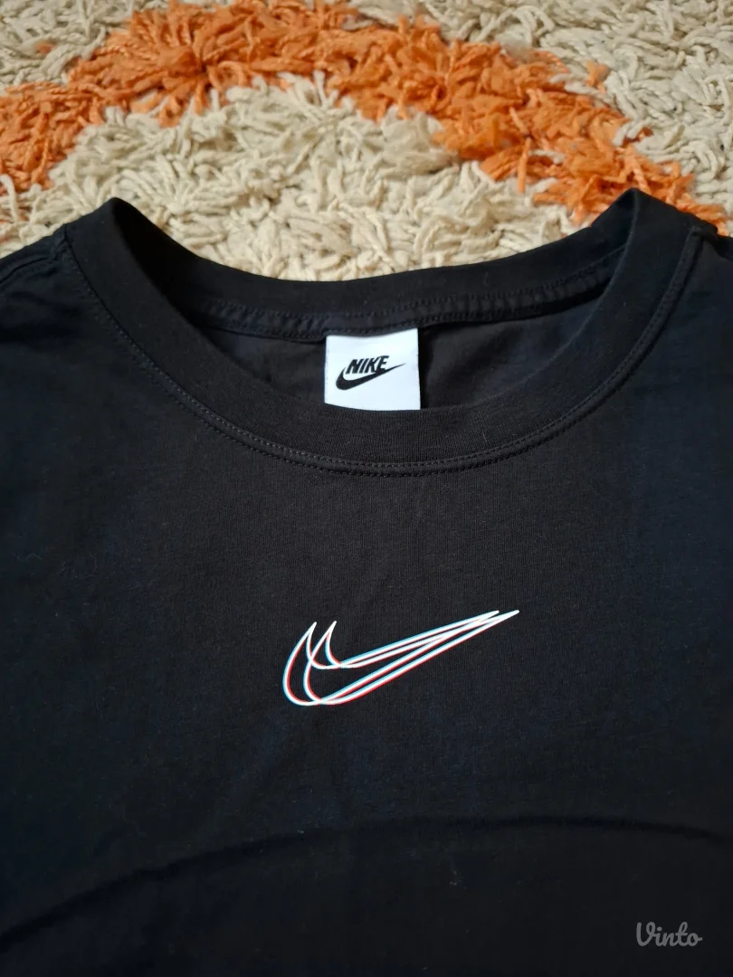 Original nike crop majica