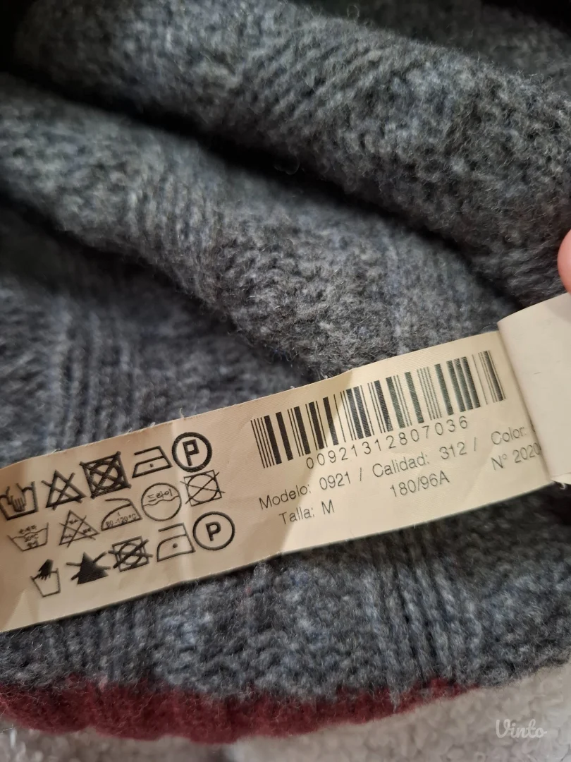 Massimo dutti dzemper