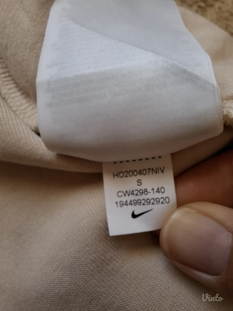 Original nike tech fleece duks