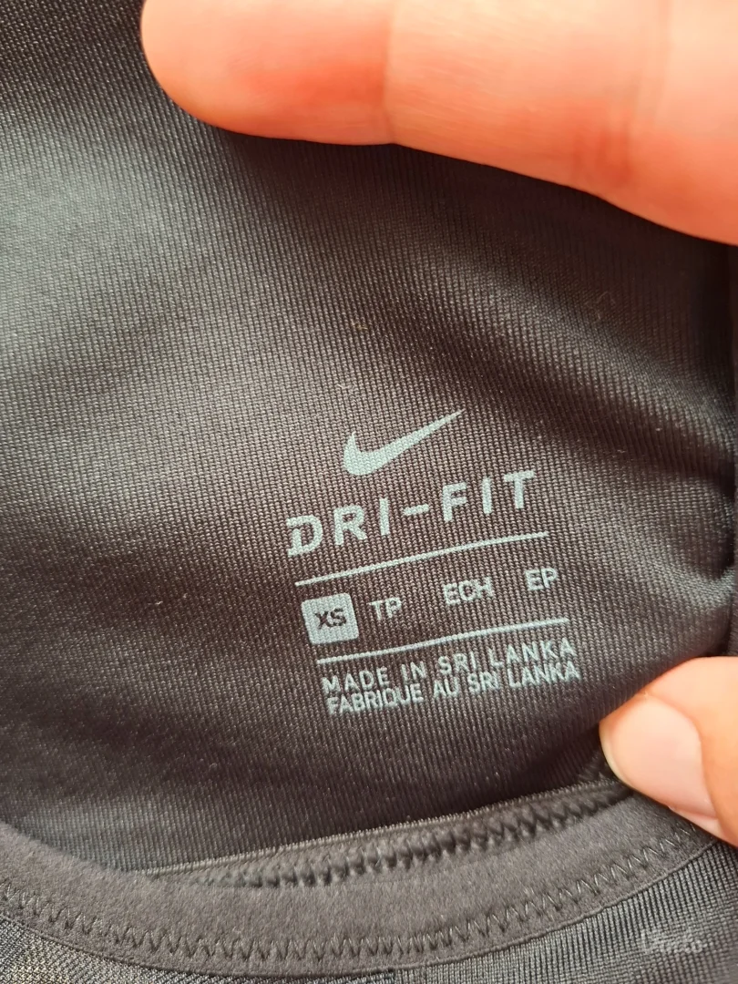 Original nike sportski top