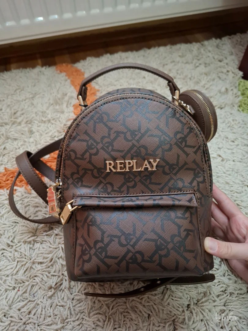 Original replay ranac