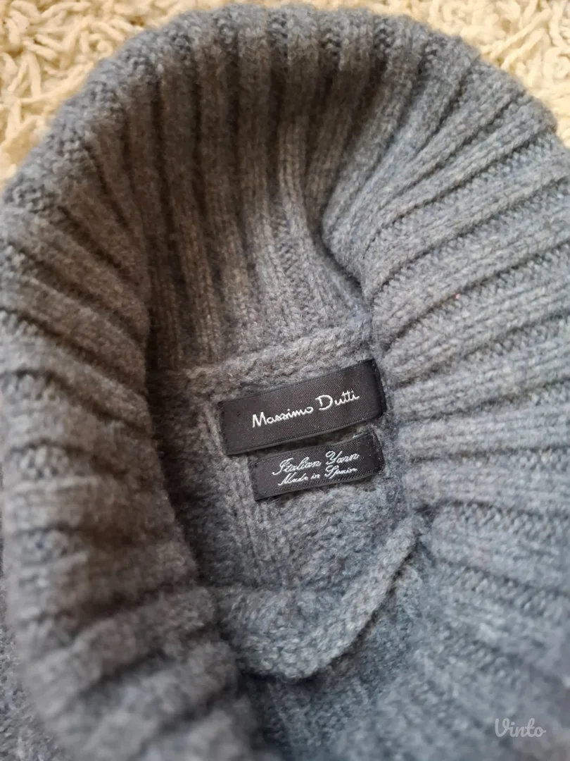 Massimo dutti dzemper