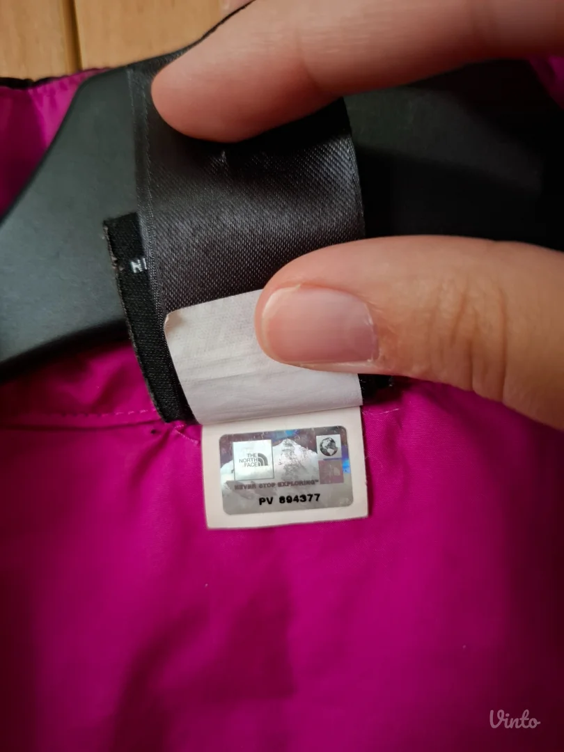 Original north face jakna