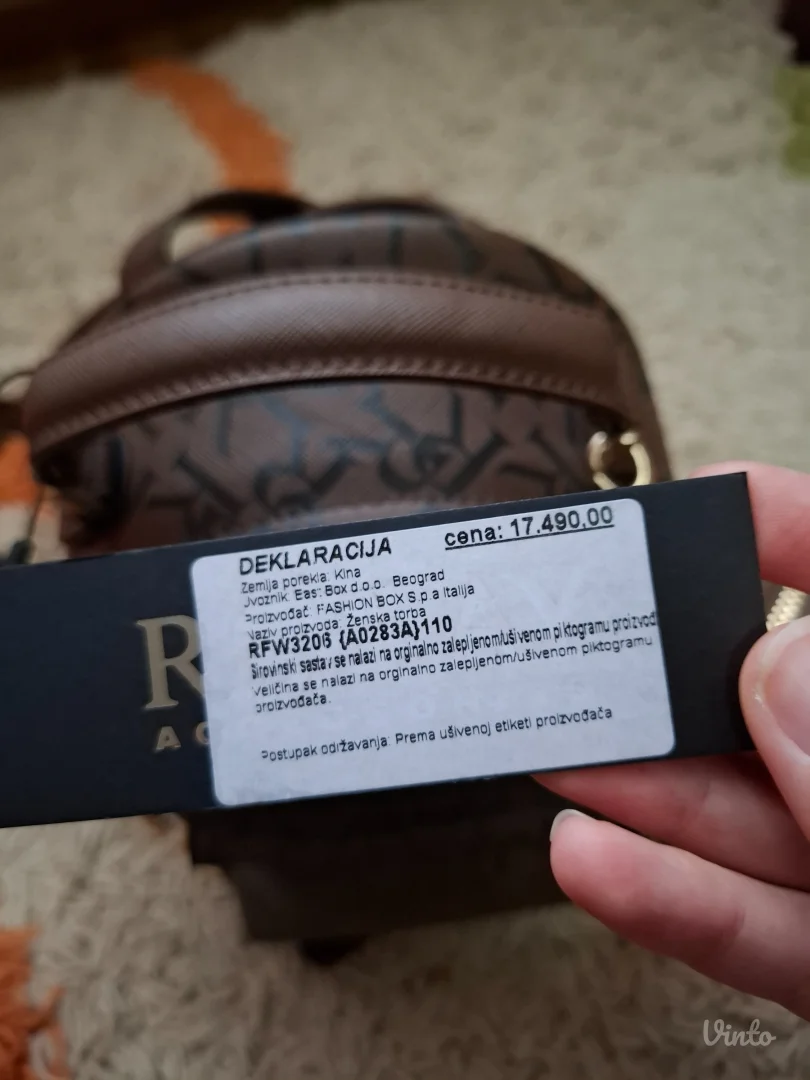 Original replay ranac