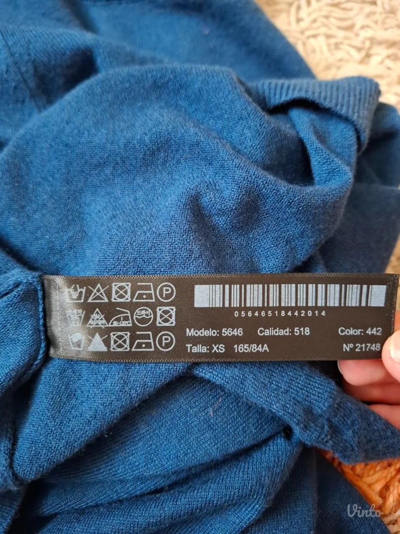 Massimo dutti dzemper