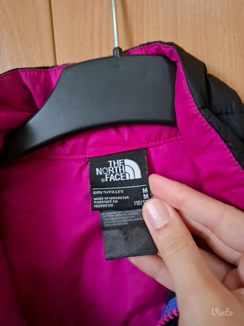 Original north face jakna