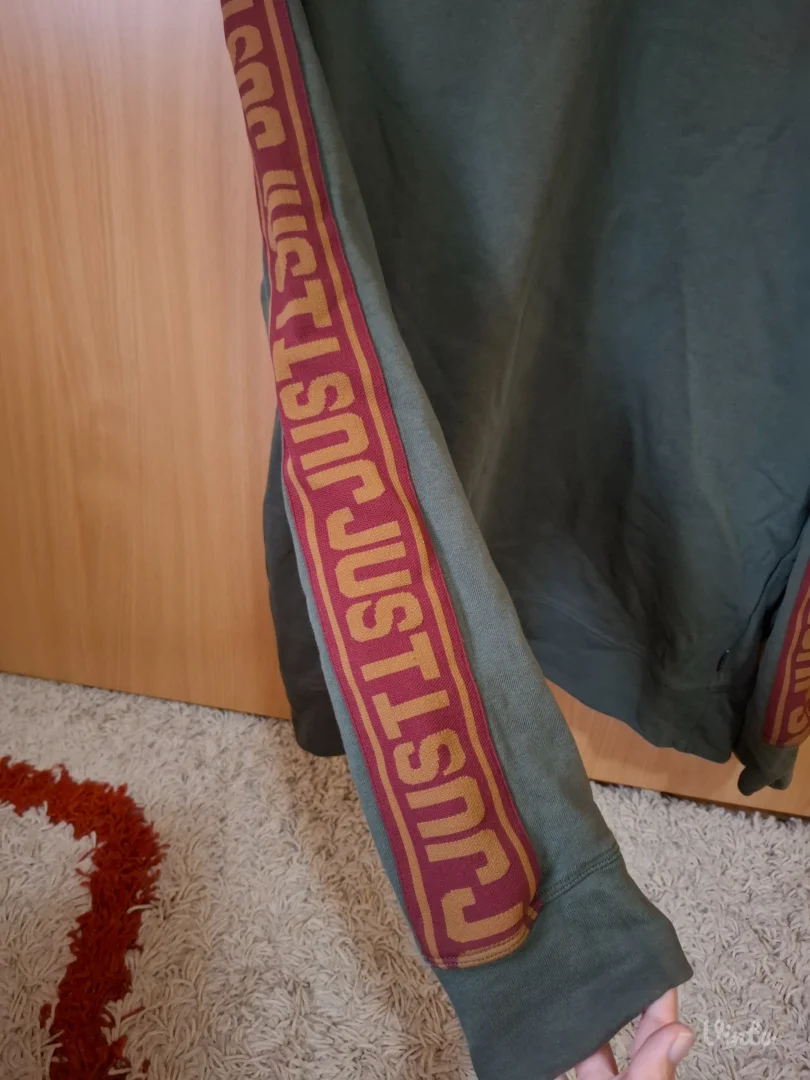 Just cavalli muski duks