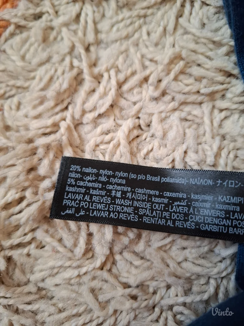 Massimo dutti dzemper