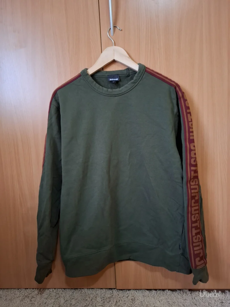 Just cavalli muski duks