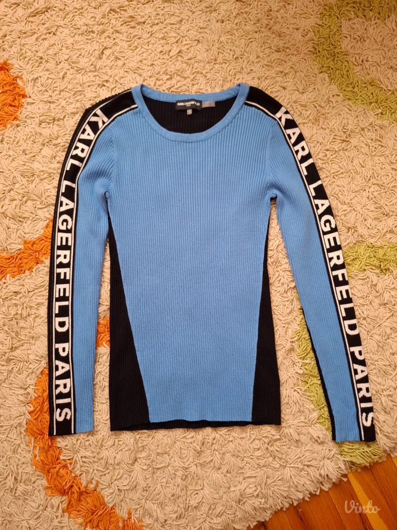 Original karl lagerfeld dzemper