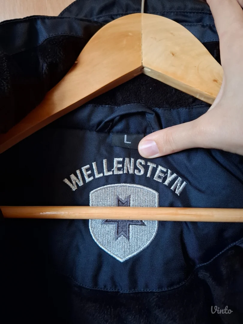 Original wellensteyn jakna