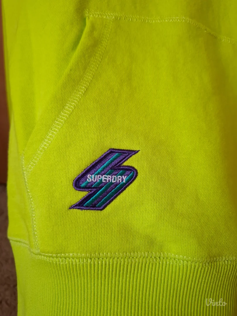 Original superdry duks