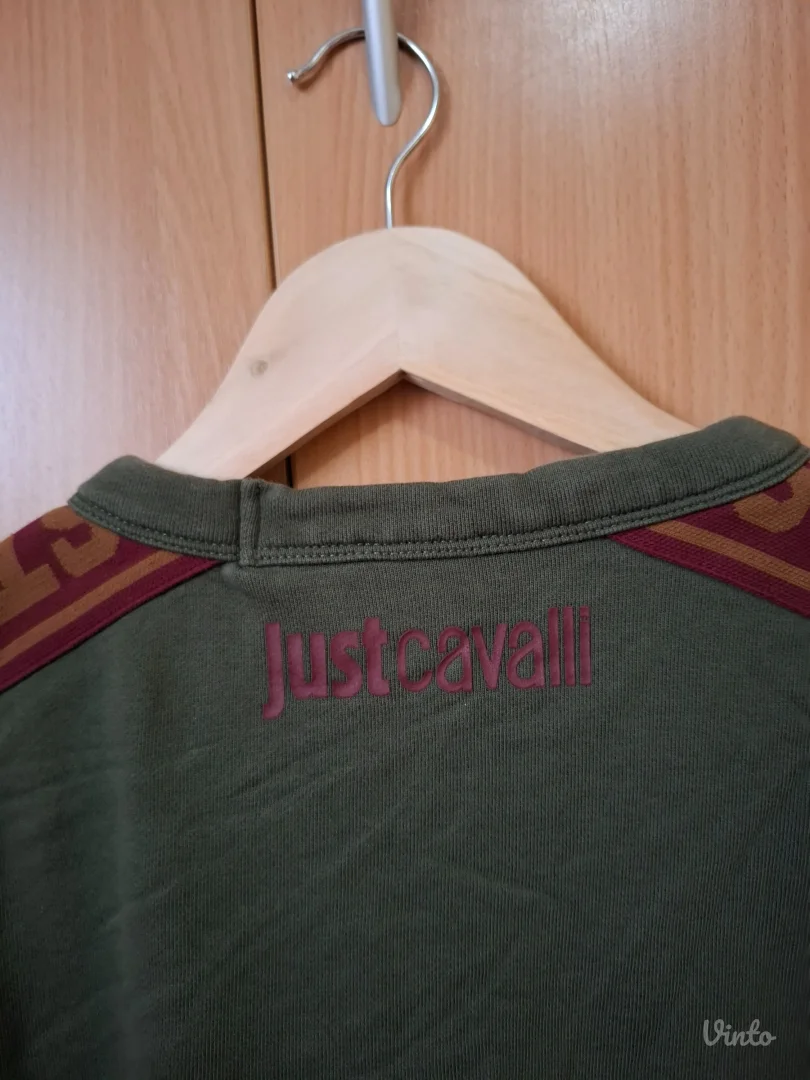 Just cavalli muski duks