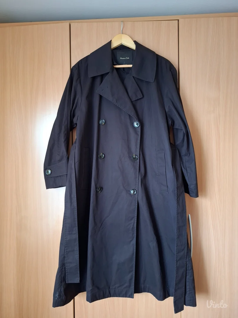 Massimo dutti mantil