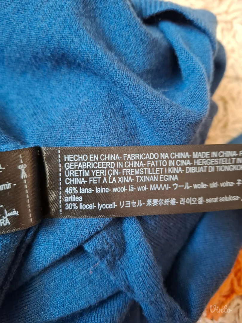 Massimo dutti dzemper