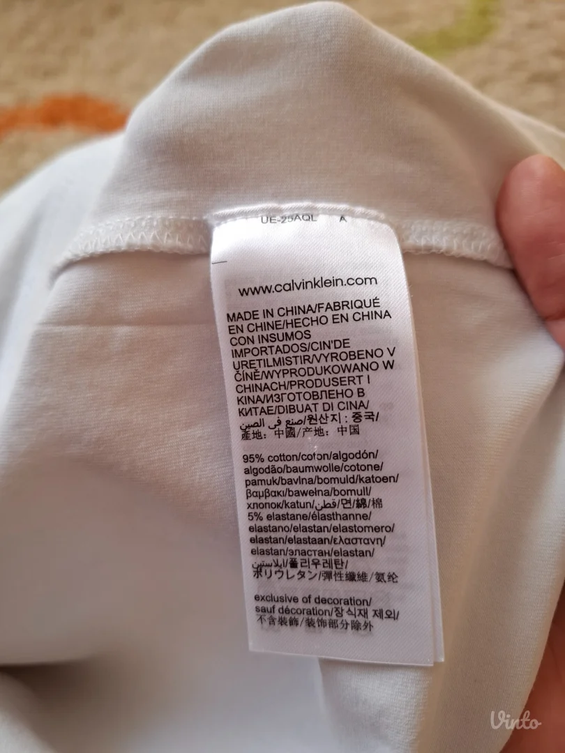 Original calvin klein rolka