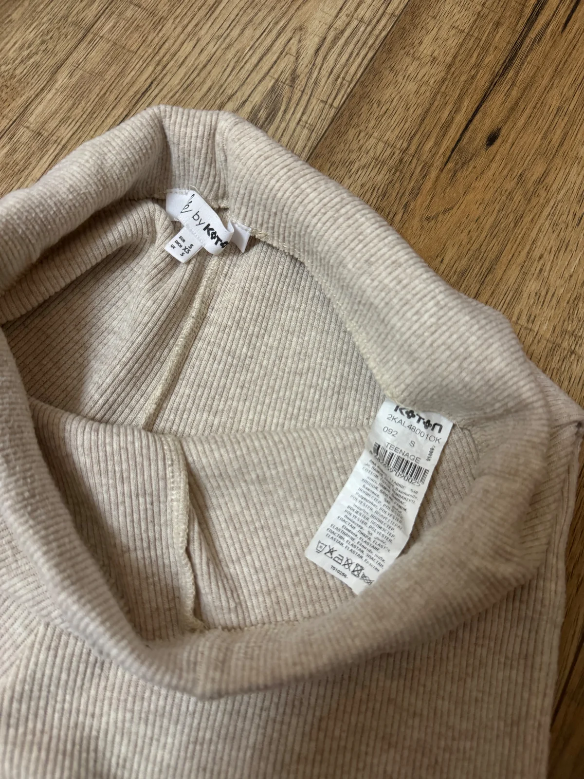 Koton pantalone zvonarice