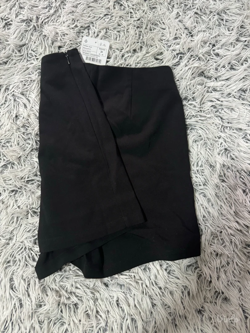 Šorc suknja (skort) NOVO